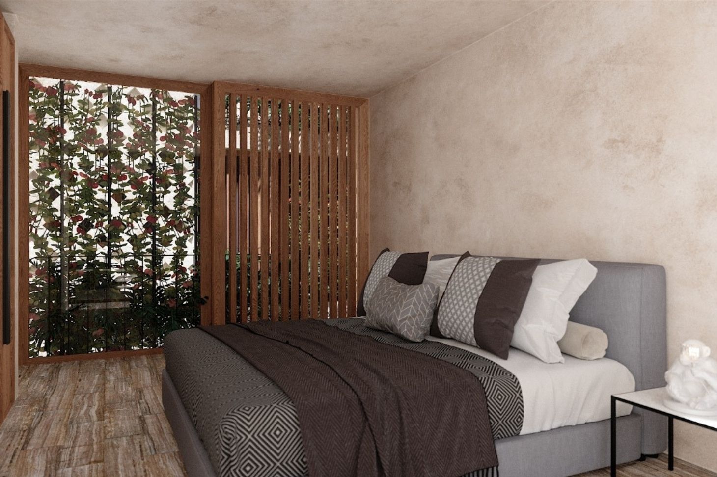 Eco-Luxury apartment in Aldea Zama Premium