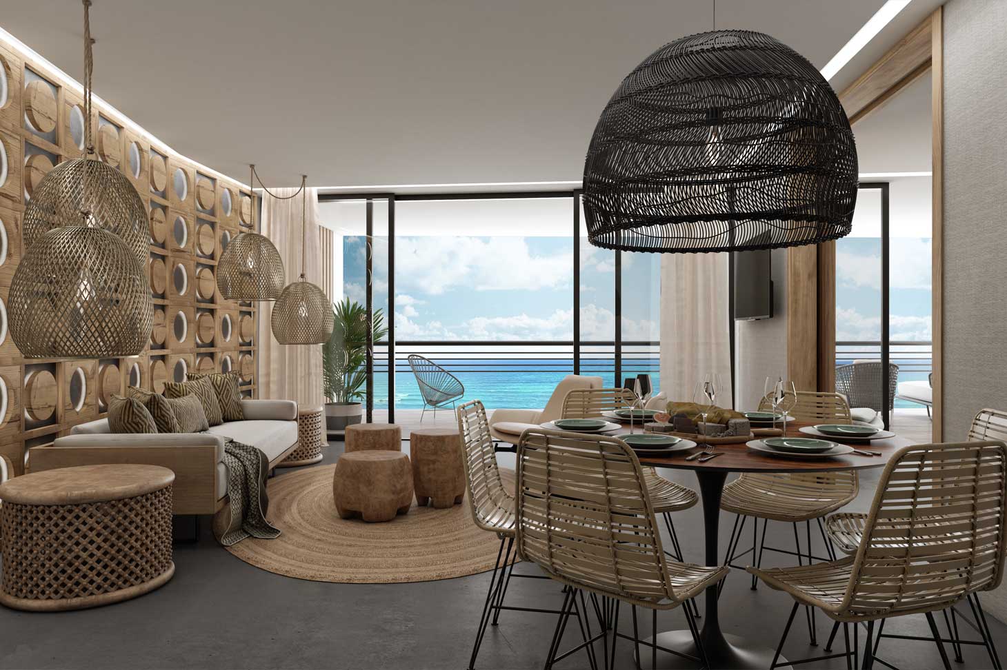 The Fives Luxury Oceanfront