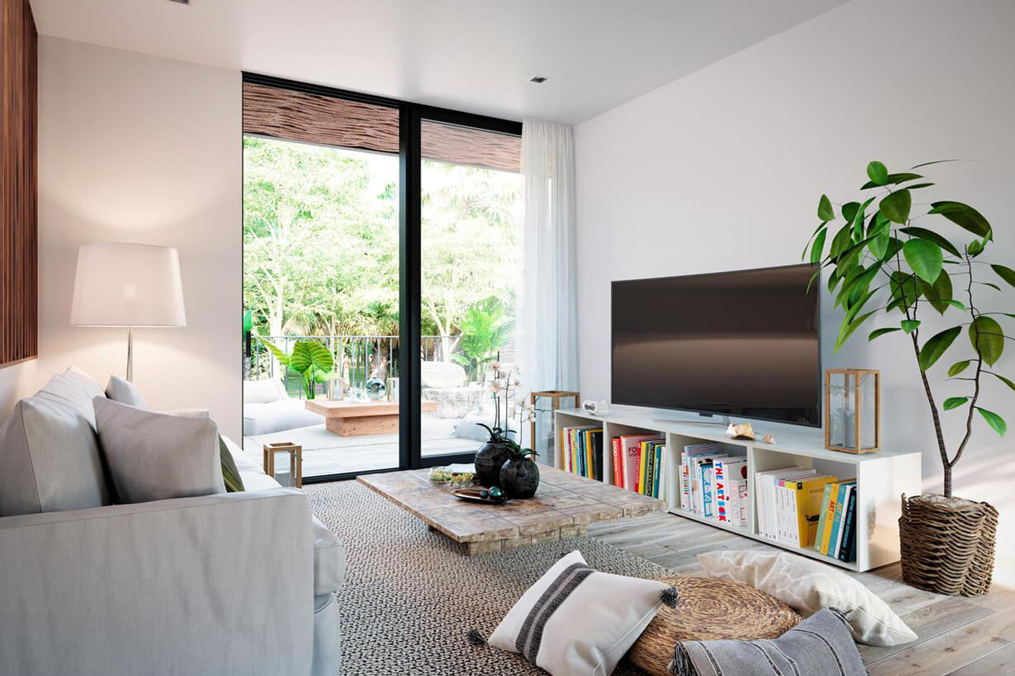 Exotic Homes at Aldea Serena