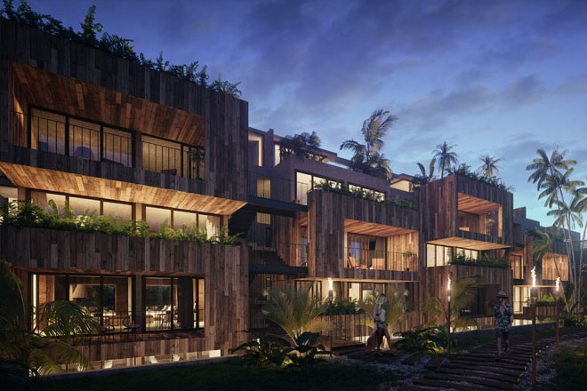 Penthouse at Unite, by Be Tulum
