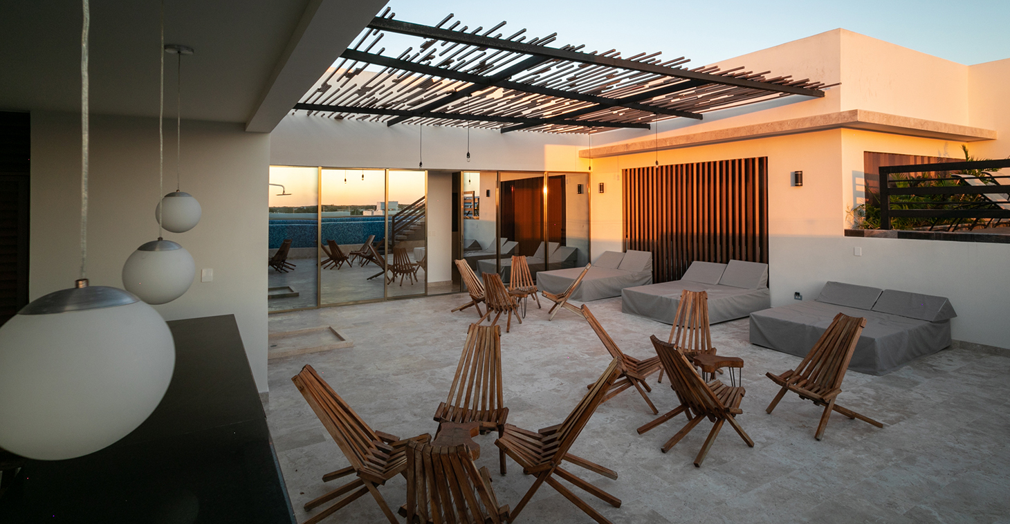 Gaia Residence 1 BD CONDO ALDEA ZAMA