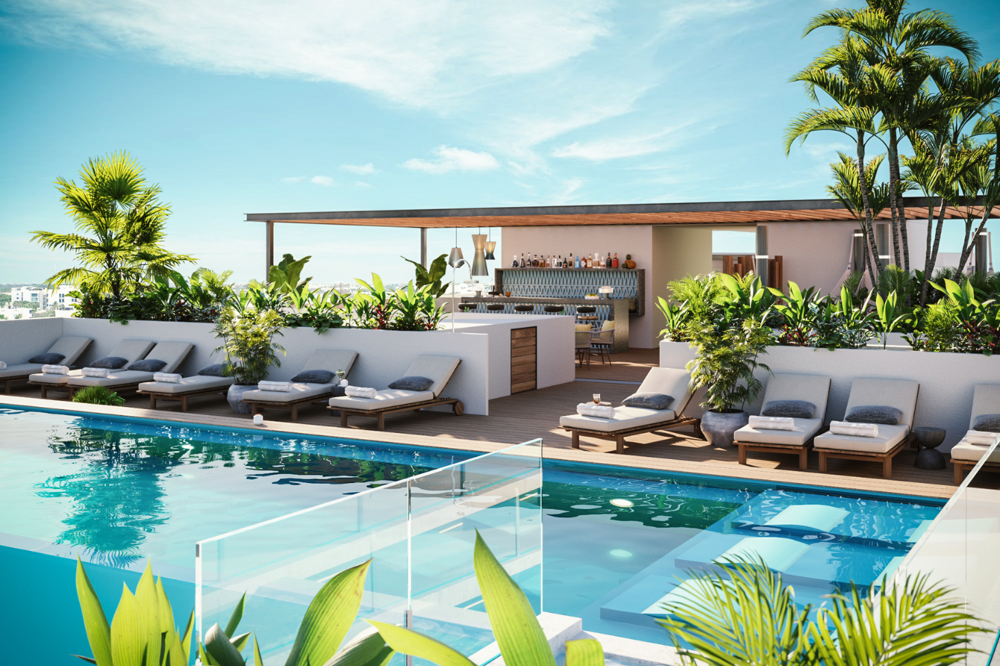 Vibbe | Exclusive 1 bedroom studio | Walking distance to the beach | 