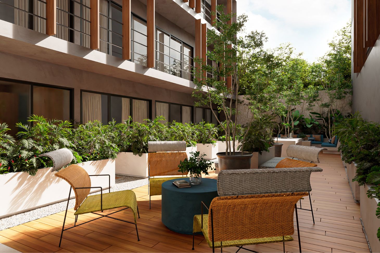 Olaya | Playa del Carmen | Your condo a few steps from 12 avenue