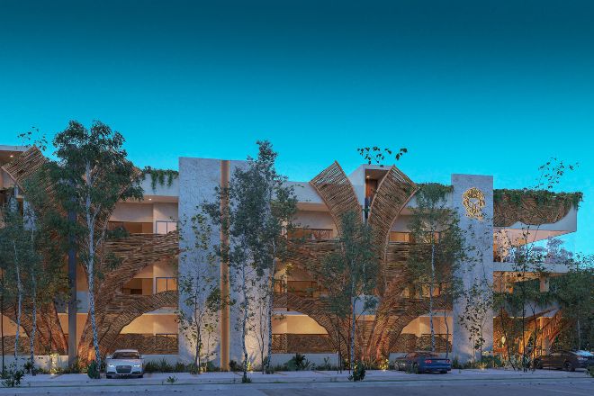 Yaxchilan | Beautiful condo Lock-off | Aldea Zama Tulum