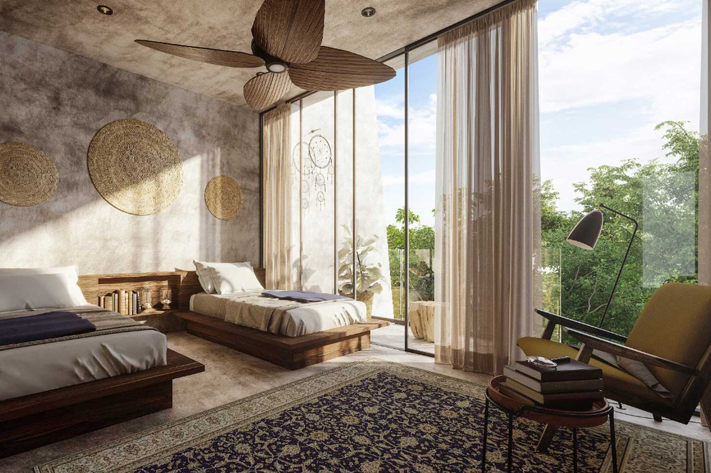 Mar y Miel Exotic Luxury Townhouses