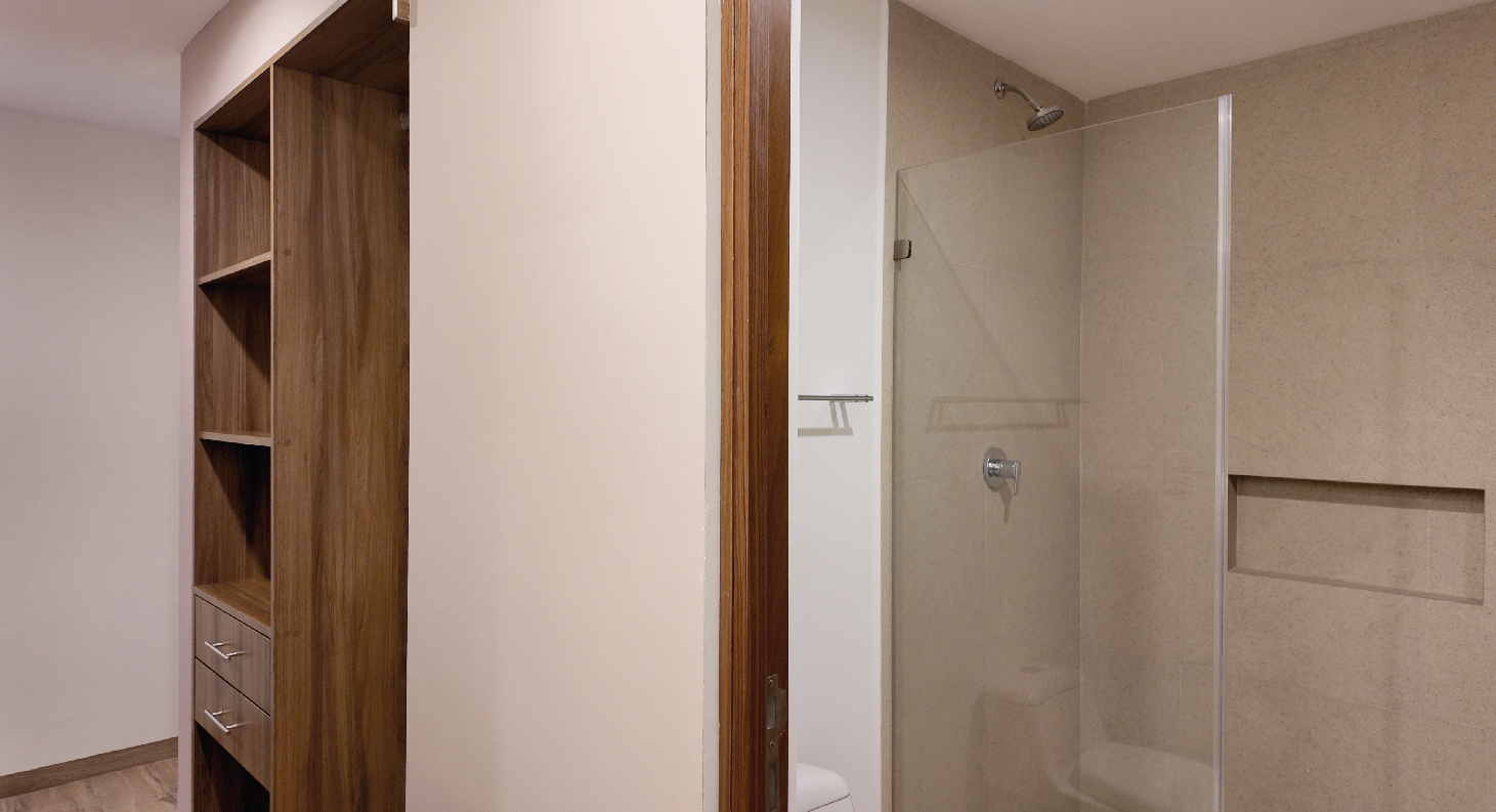 The Leaf  Condos PLayacar | Beauty studios for sale in Playacar