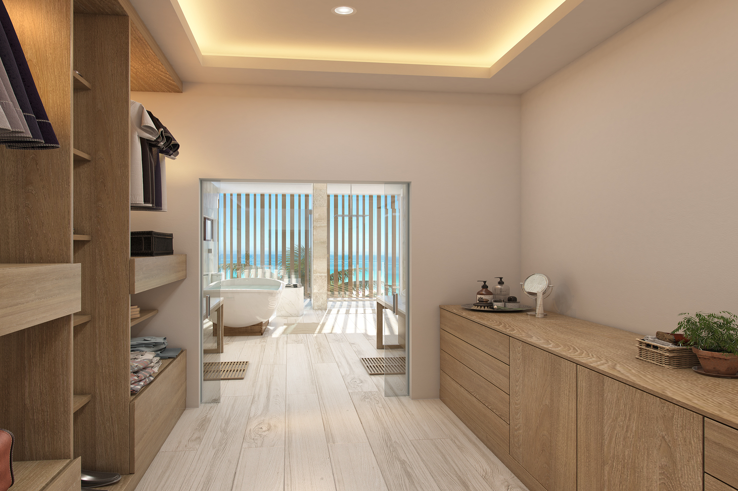 Villa Quetzal- Luxury Beach Front Residence with Private Roof Top