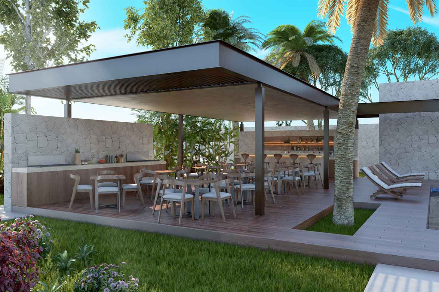 Arcos Bambu residential Lot across Britt Academy