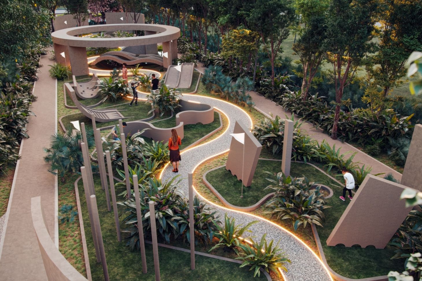 Tierra Madre - Boutique Residential Lots in the Heart of Playa del Carmen