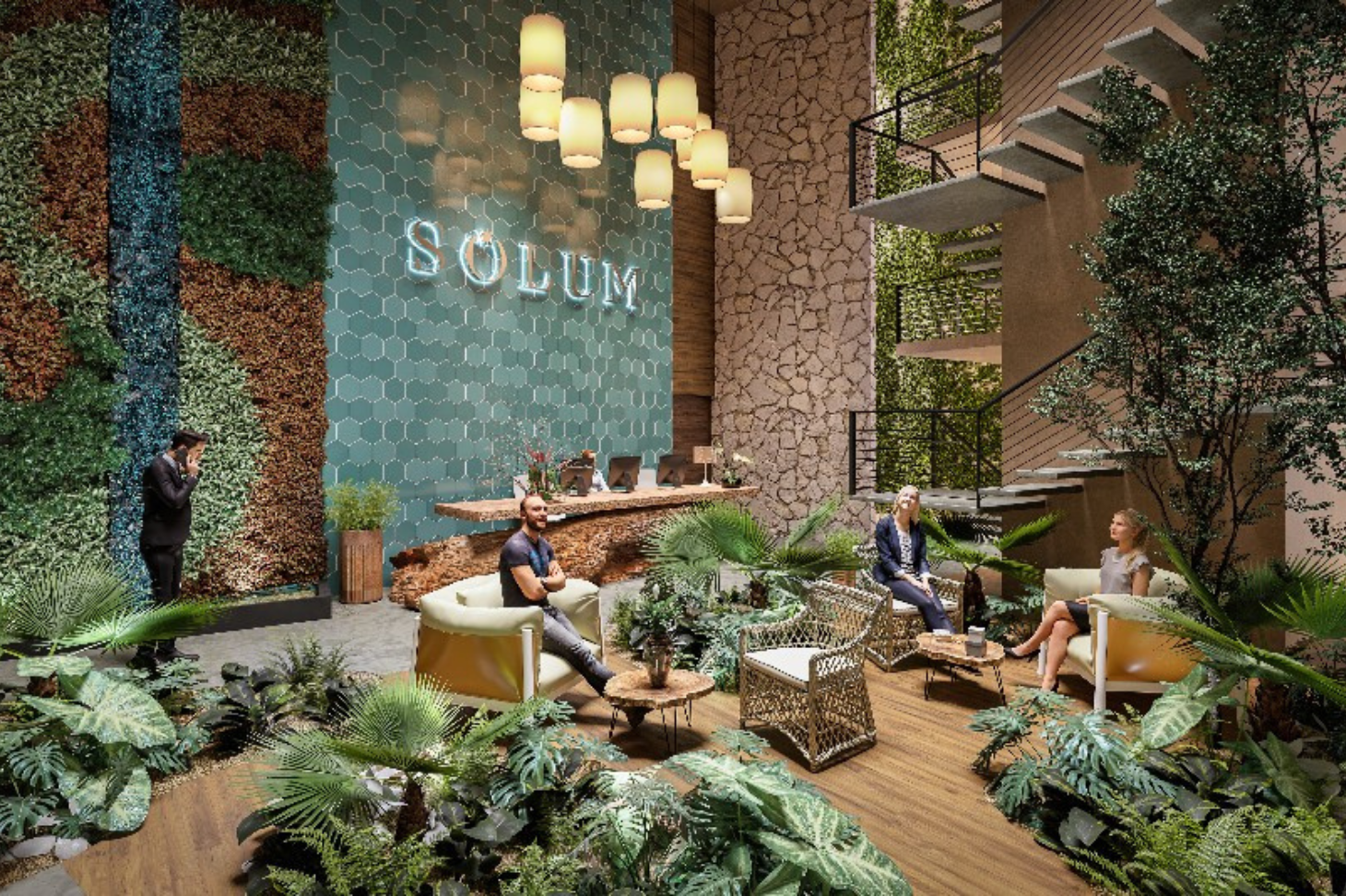 SOLUM Condos | in the BEST area of TULUM for sale