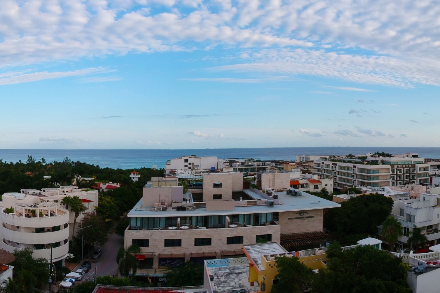 New Launch of Studios near the beach - My Menesse in Playa