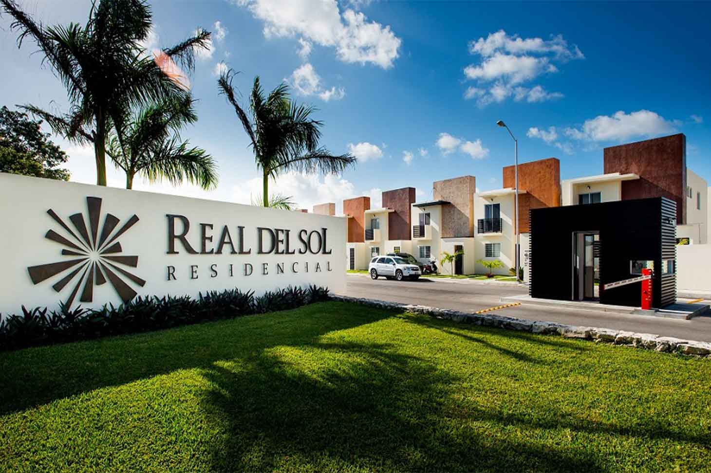 PIM Real Estate | Real del Sol Houses for Sale in Playa del Carmen