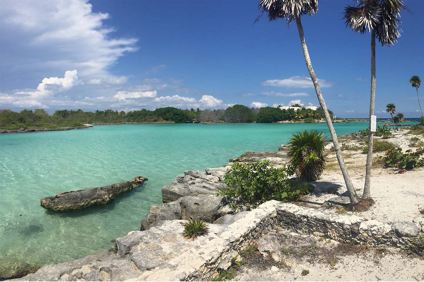 Marina Lots in Puerto Aventuras