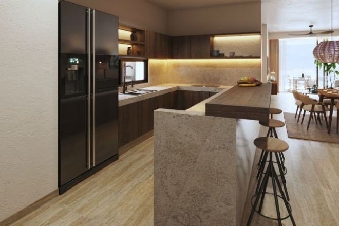 SIELA Condos Beachfront  Yucatan