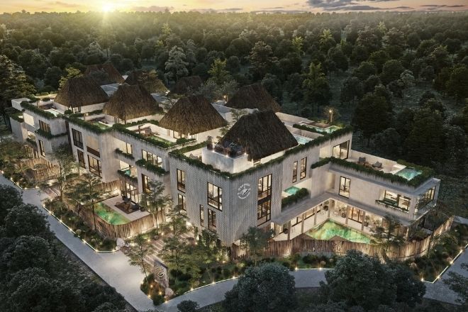 Spectacular condo in the heart of Aldea Zama