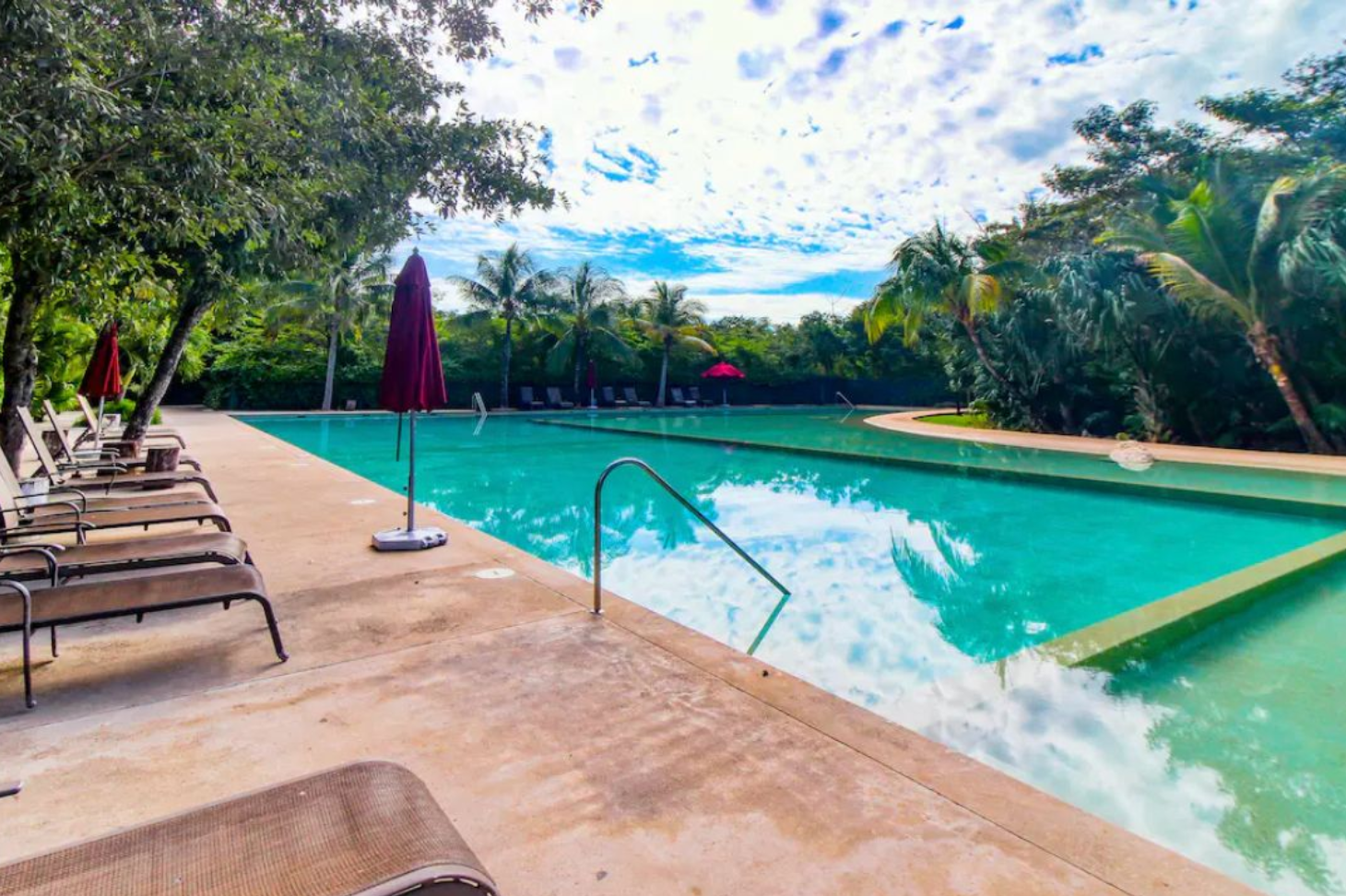 Nick price Residences fully furnished apartment in Playa del Carmen