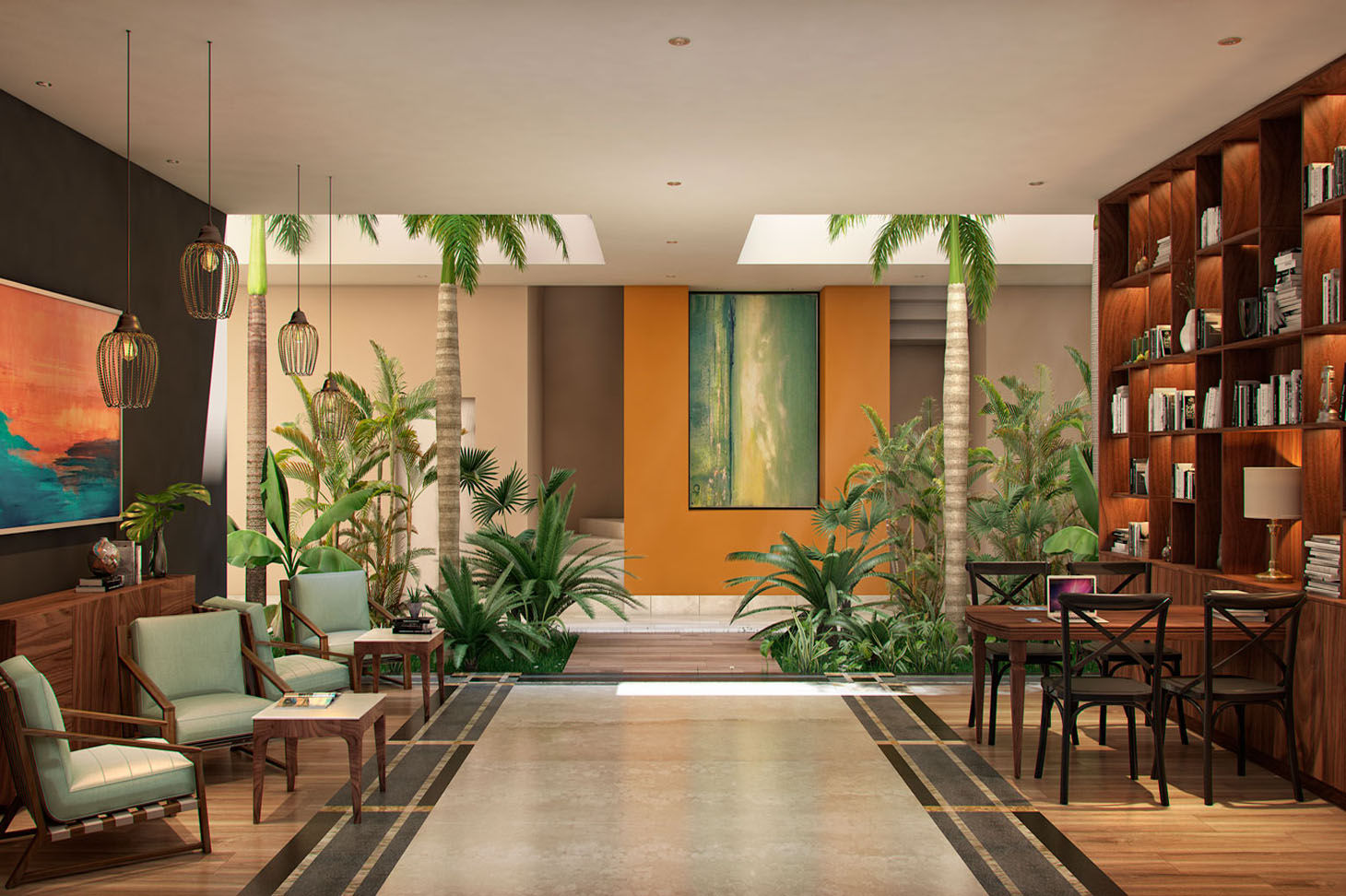 L Condos at Downton Playa del Carmen