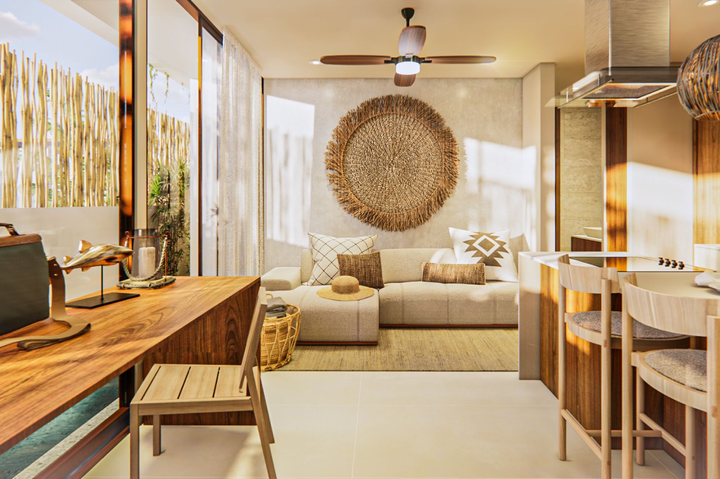 Hygge Tulum  a luxury condominium located in La Veleta of Tulum