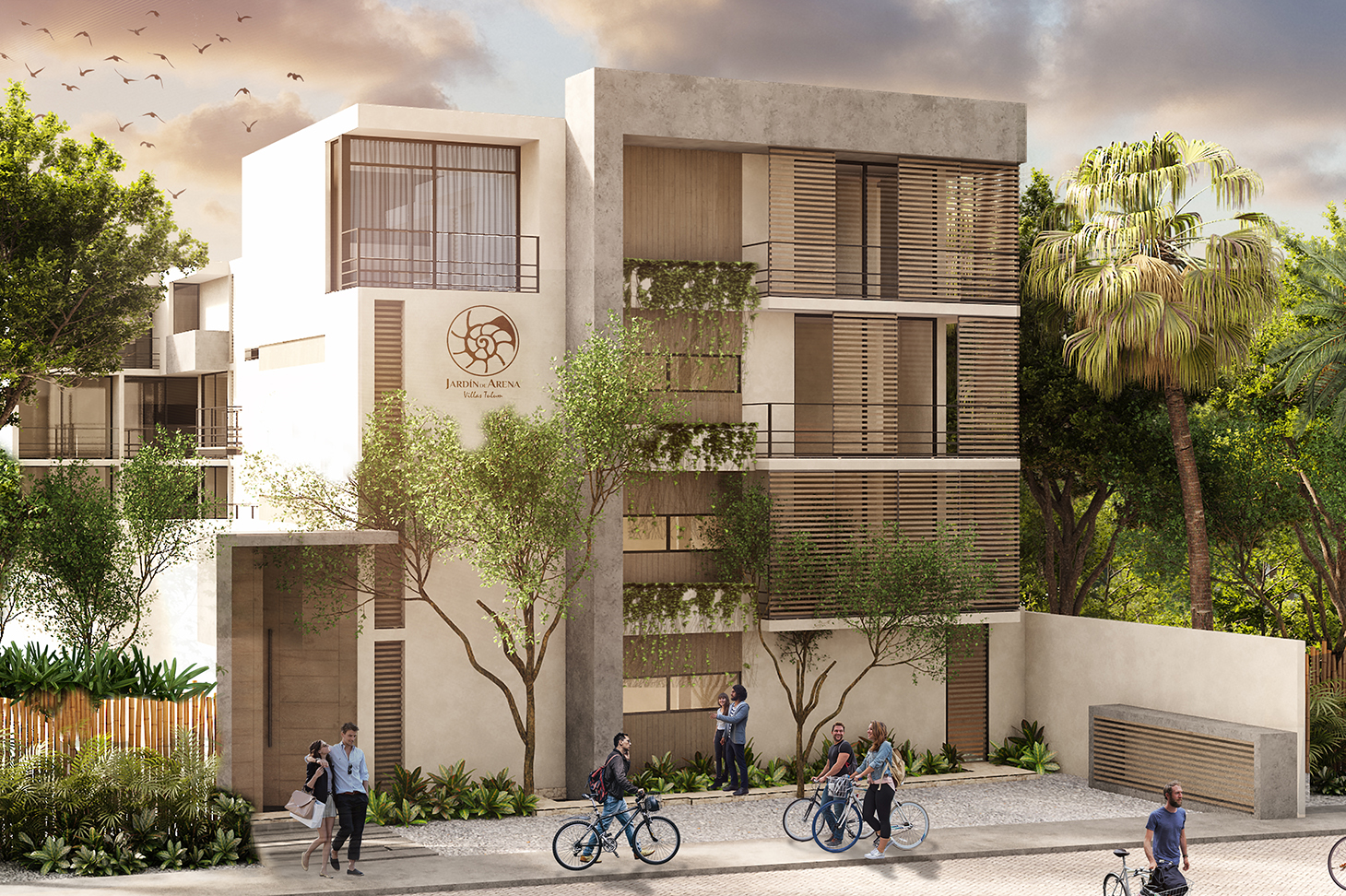 Villa Jardin Caracol | The perfect condo at region 15