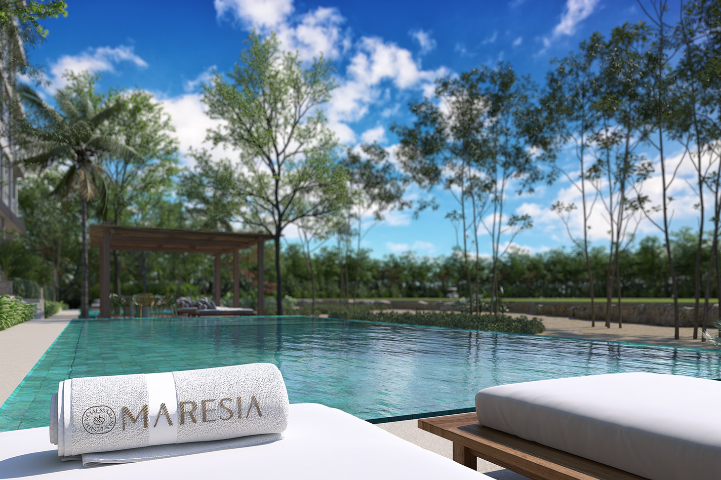 MARESIA Mayakoba Country Club 