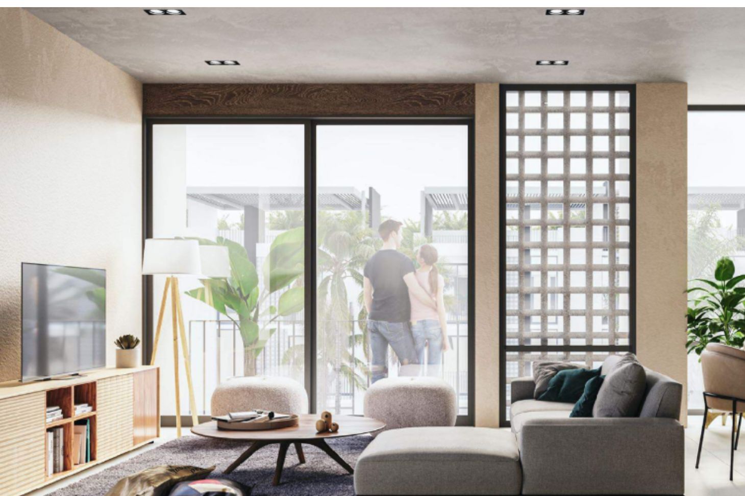 Tres Patios | Experience Luxury Living in Playa del Carmen