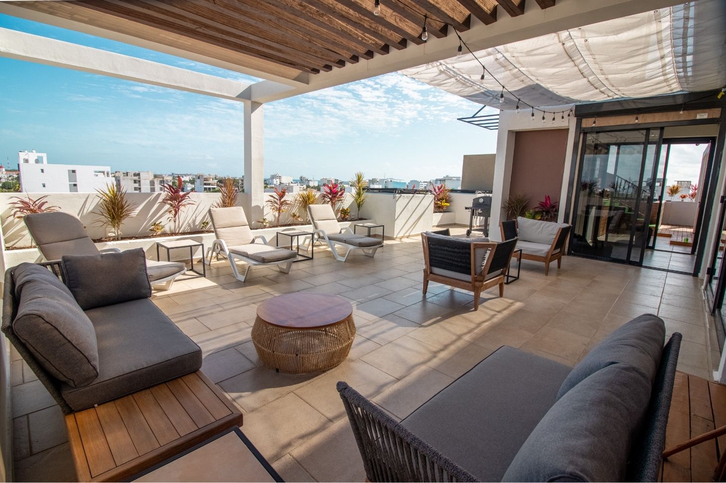 T.25 - Premium Apartments in the Heart of Playa del Carmen