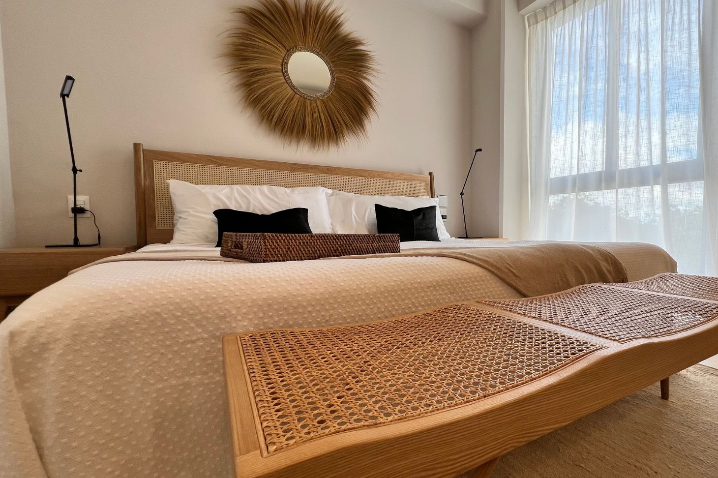 Downtown Ciudad Mayakoba | Stylish 2-Bedroom Condo in Playa del Carmen