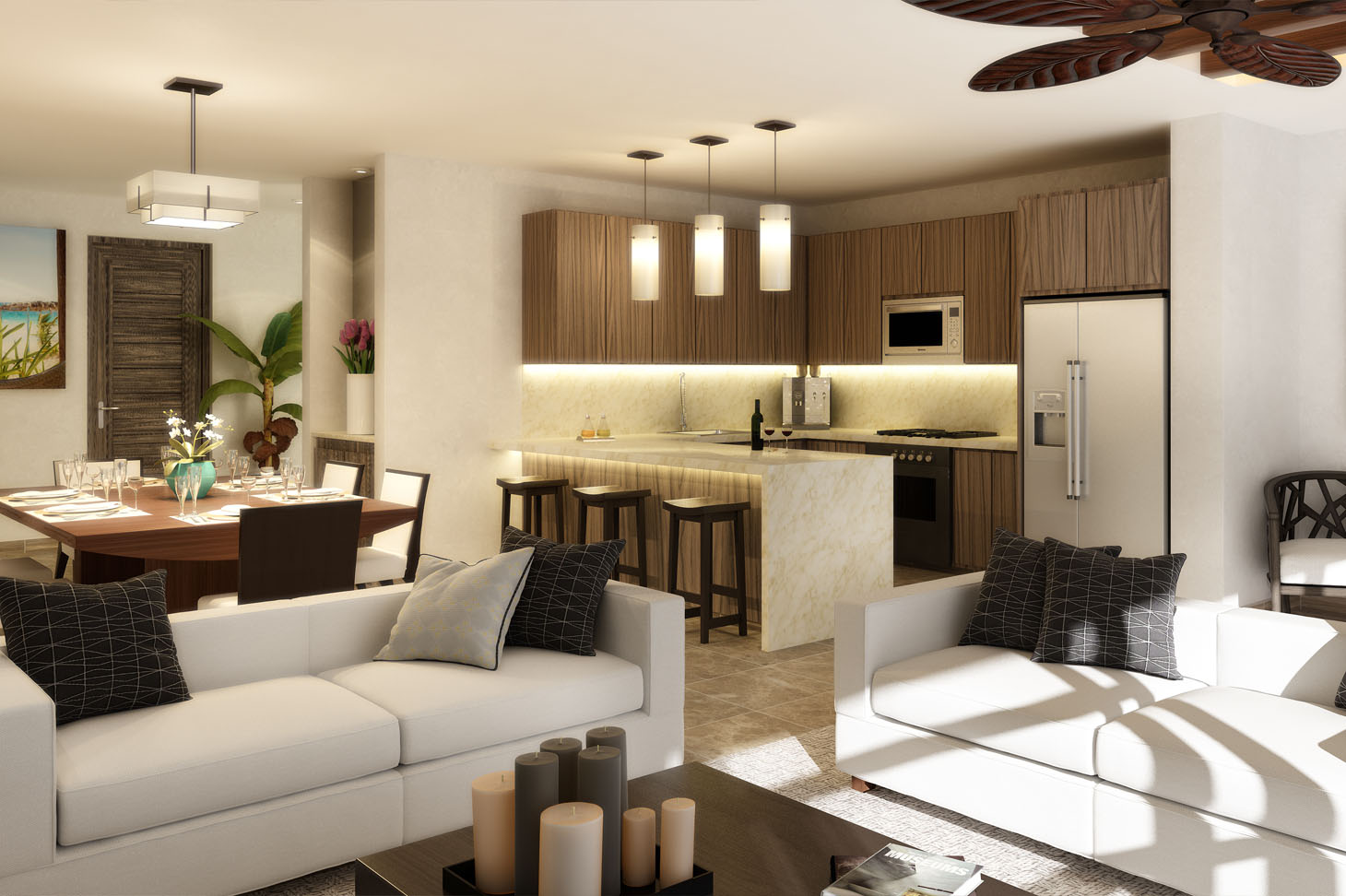 Kasa Residences, Puerto Aventuras