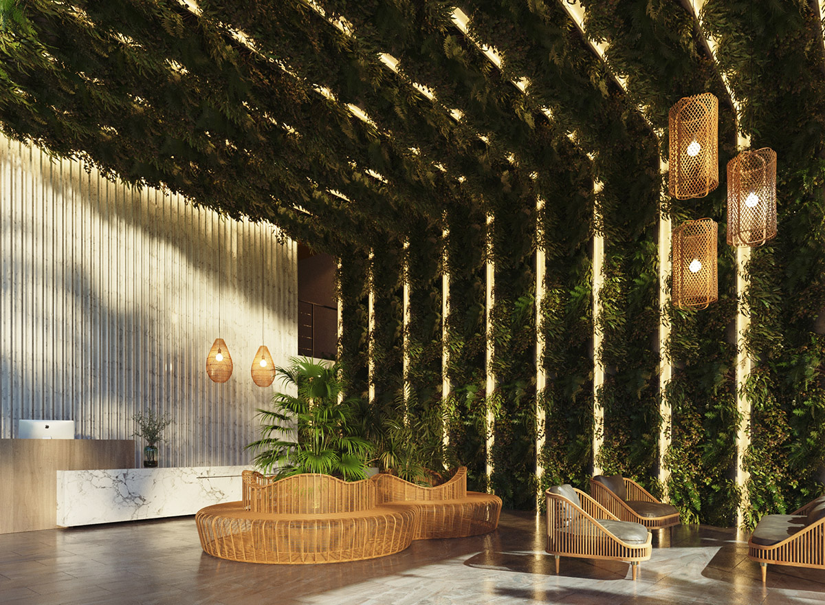 The Leaf | New Condos for sale in Playacar 