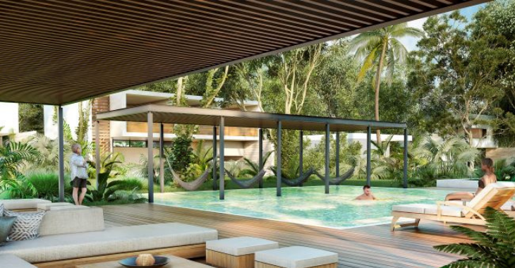 Arrecife Xpu-Ha Beach | Residential lots