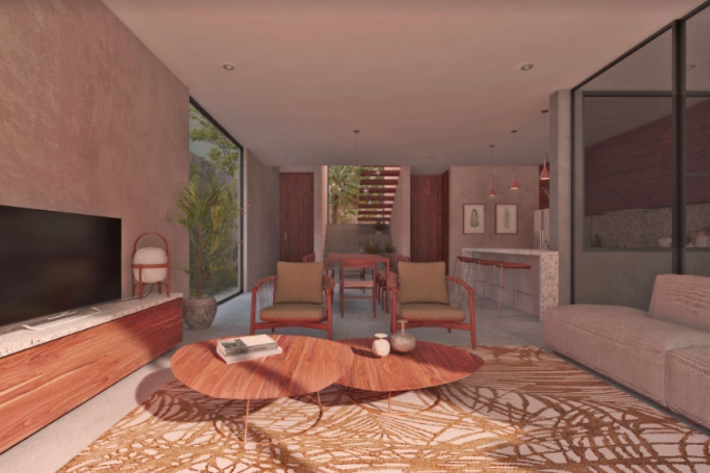 The house of your dreams in Tulum's jungle