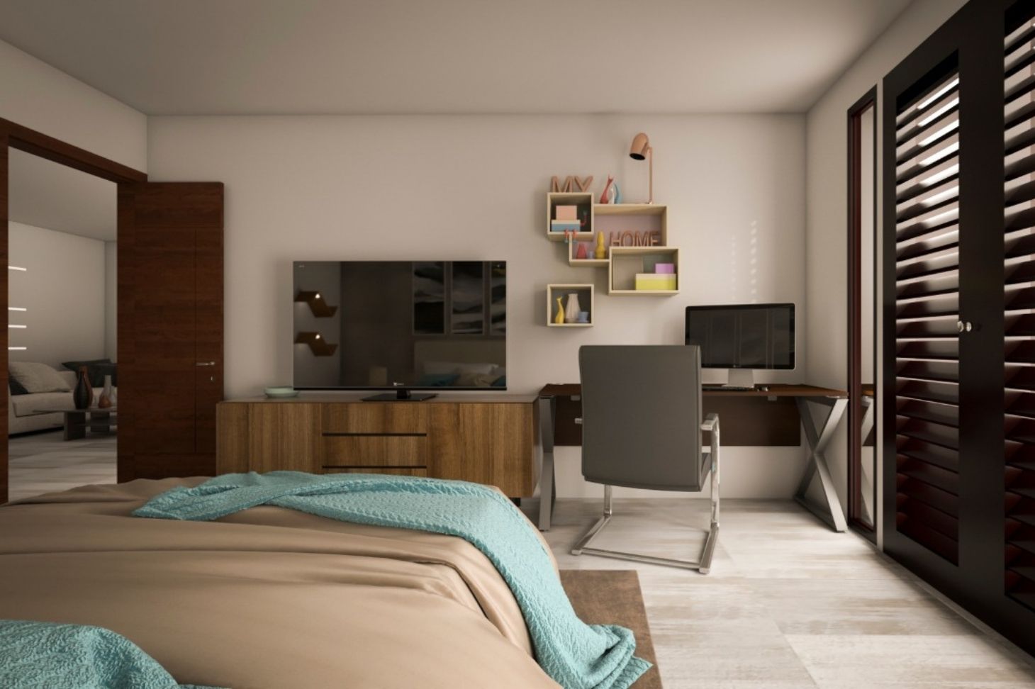 Silvia Serenata, 2 BD Ocean View Condo | Playa del Carmen