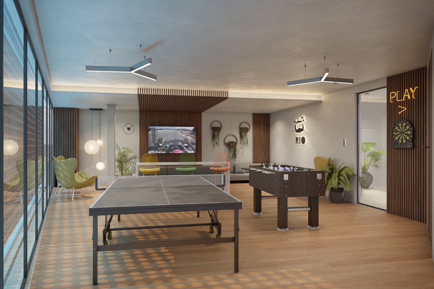 RIO | Condo in  Aldea Zama, Tulum Riviera Maya FOR SALE