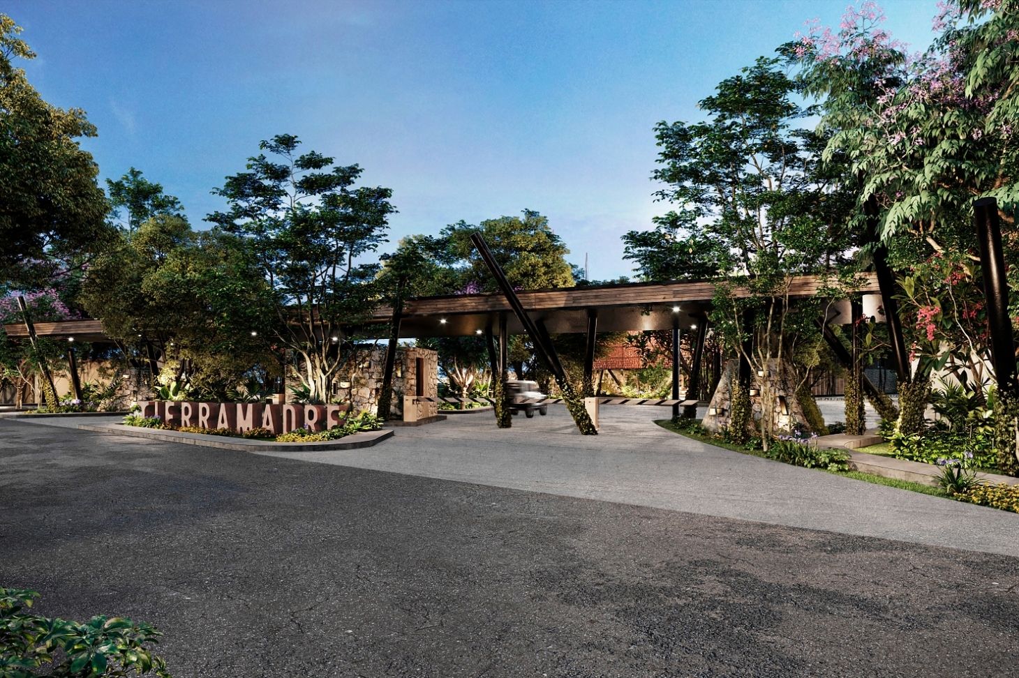 Tierra Madre - Boutique Residential Lots in the Heart of Playa del Carmen