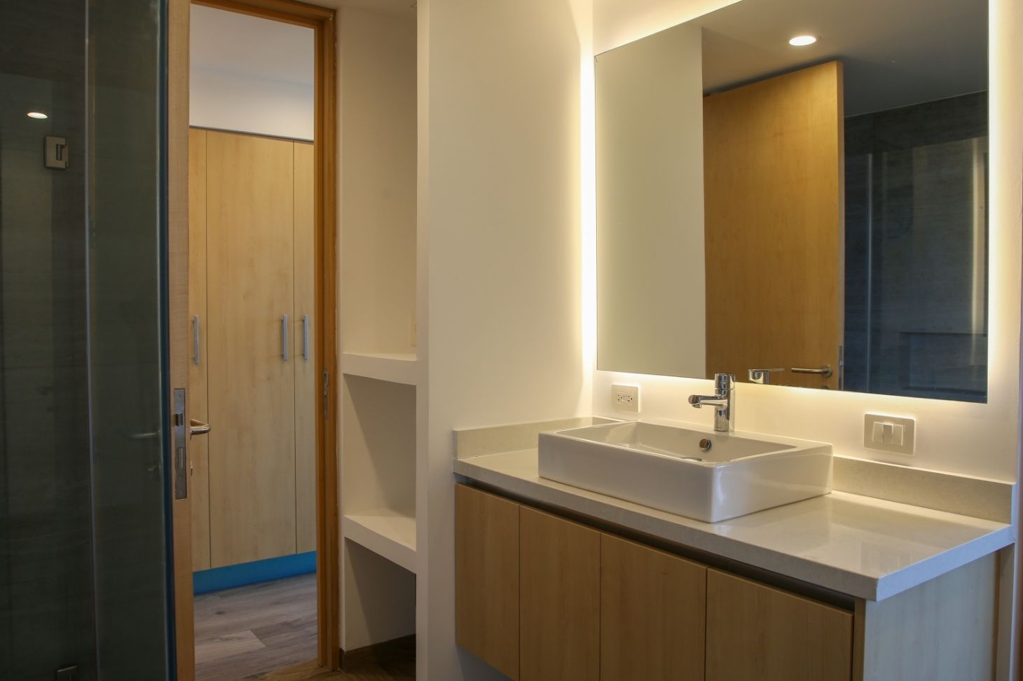 Sensai Downtown | 1-Bedroom Condo with Terrace