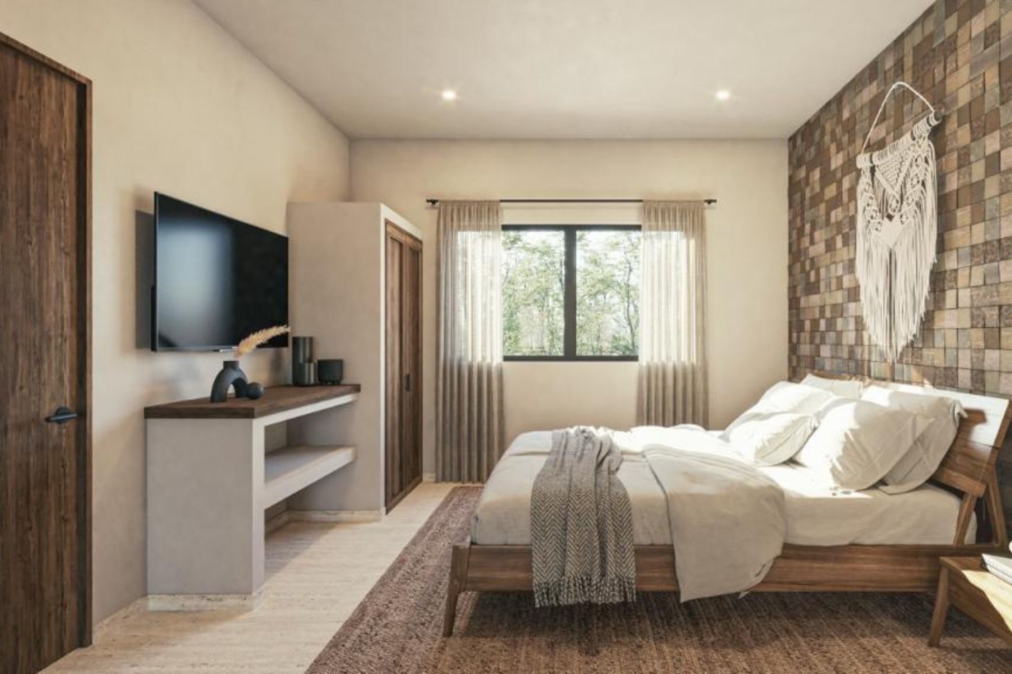 Los Agaves | The mexican hacienda concept condo in Tulum