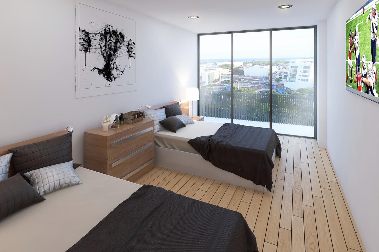 Macondo by the 5th Avenue