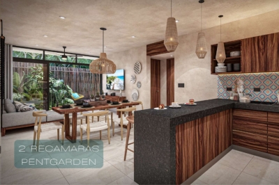Nativa Tulum  | Beautiful Natural Condo in Tulum