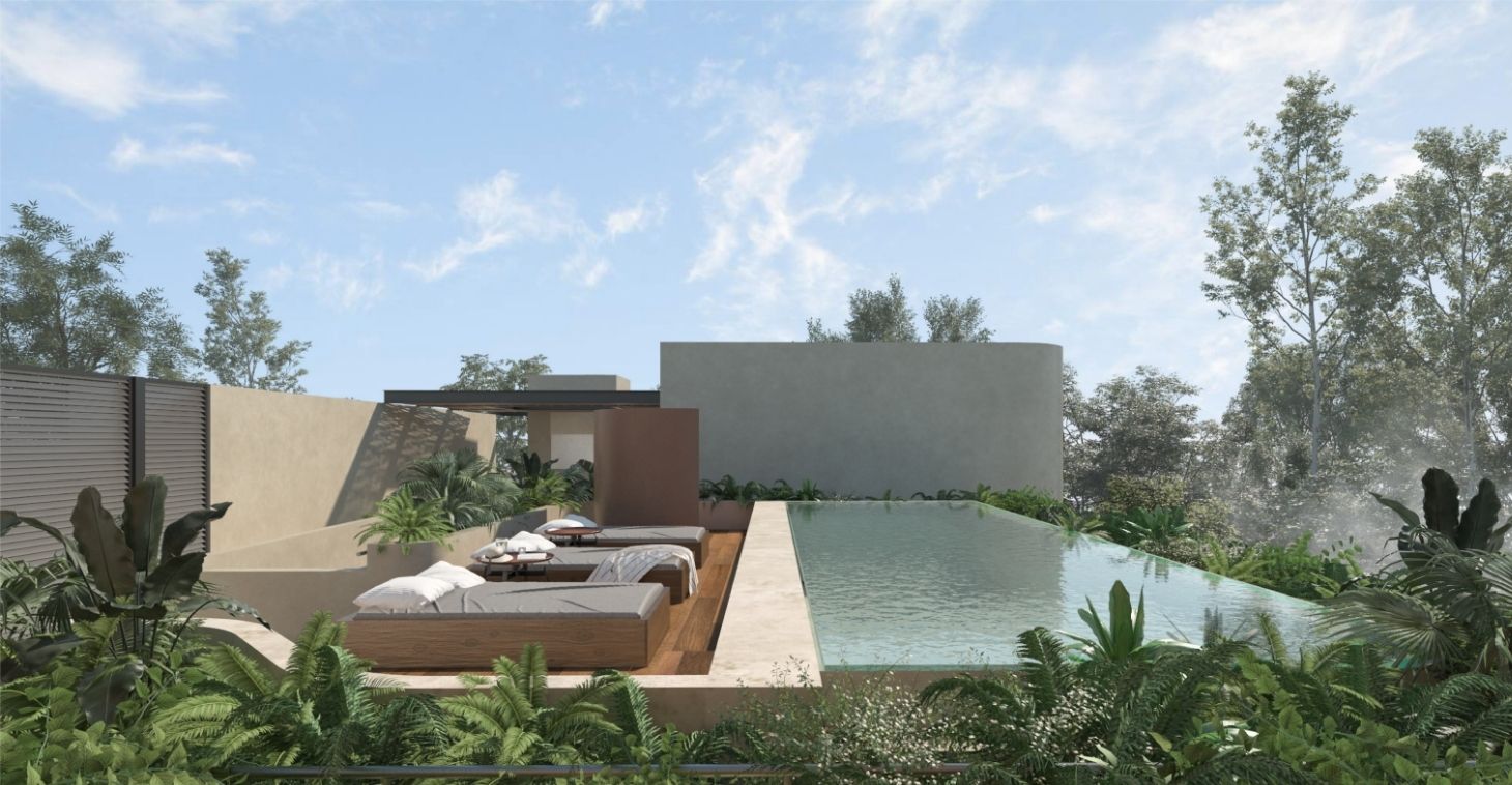 Peregrina | 2BD lock off condos with private pool