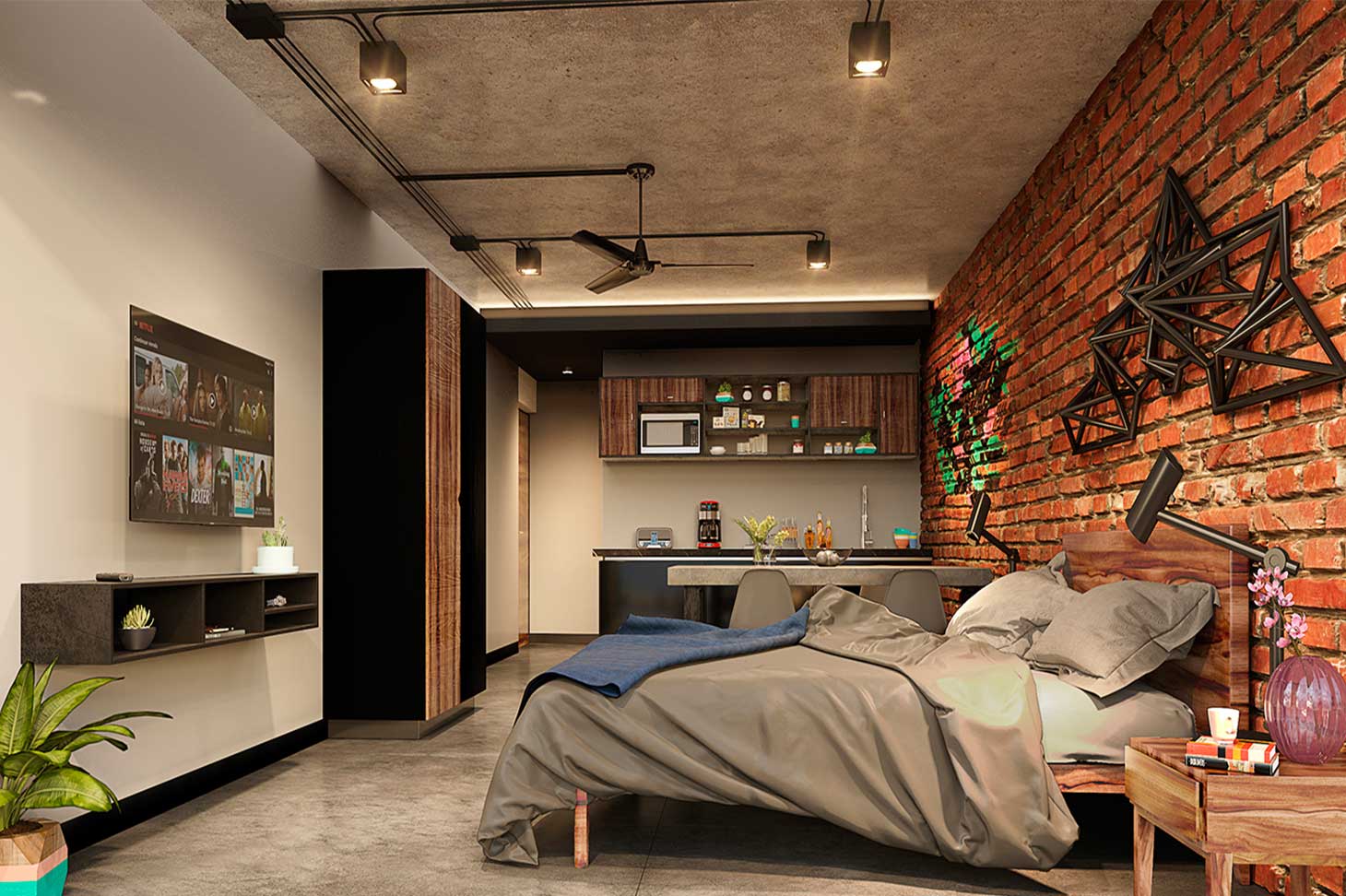 Believe, Urban Style Condos