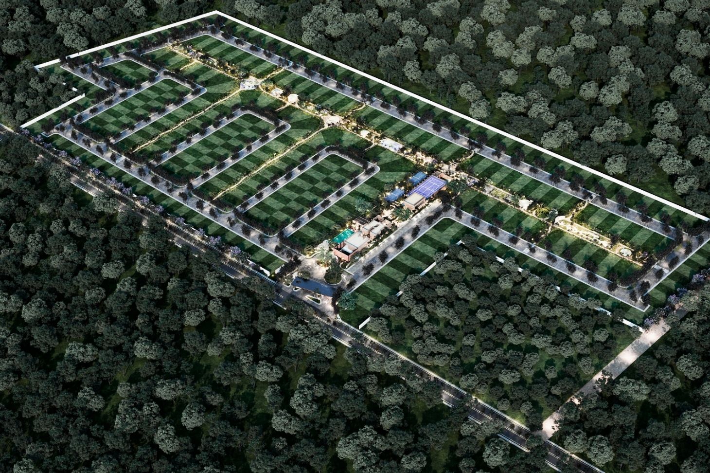 Tierra Madre - Boutique Residential Lots in the Heart of Playa del Carmen