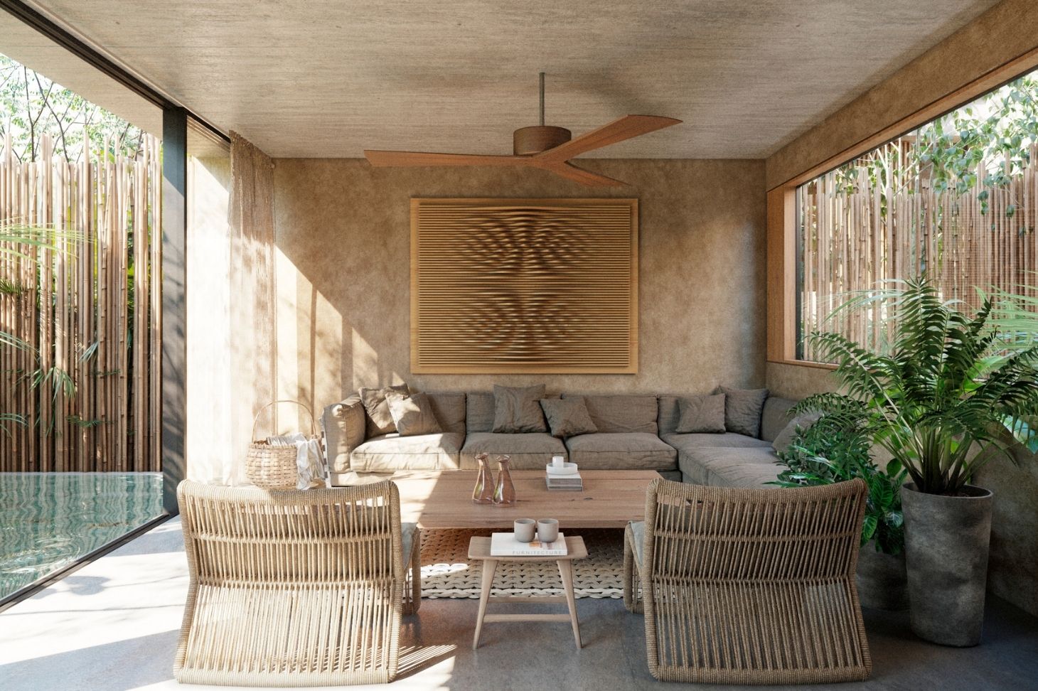 Amari, eco-Luxury villas in Tulum