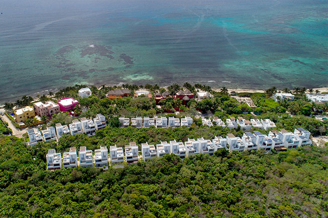 Tao Ocean Residences in Akumal