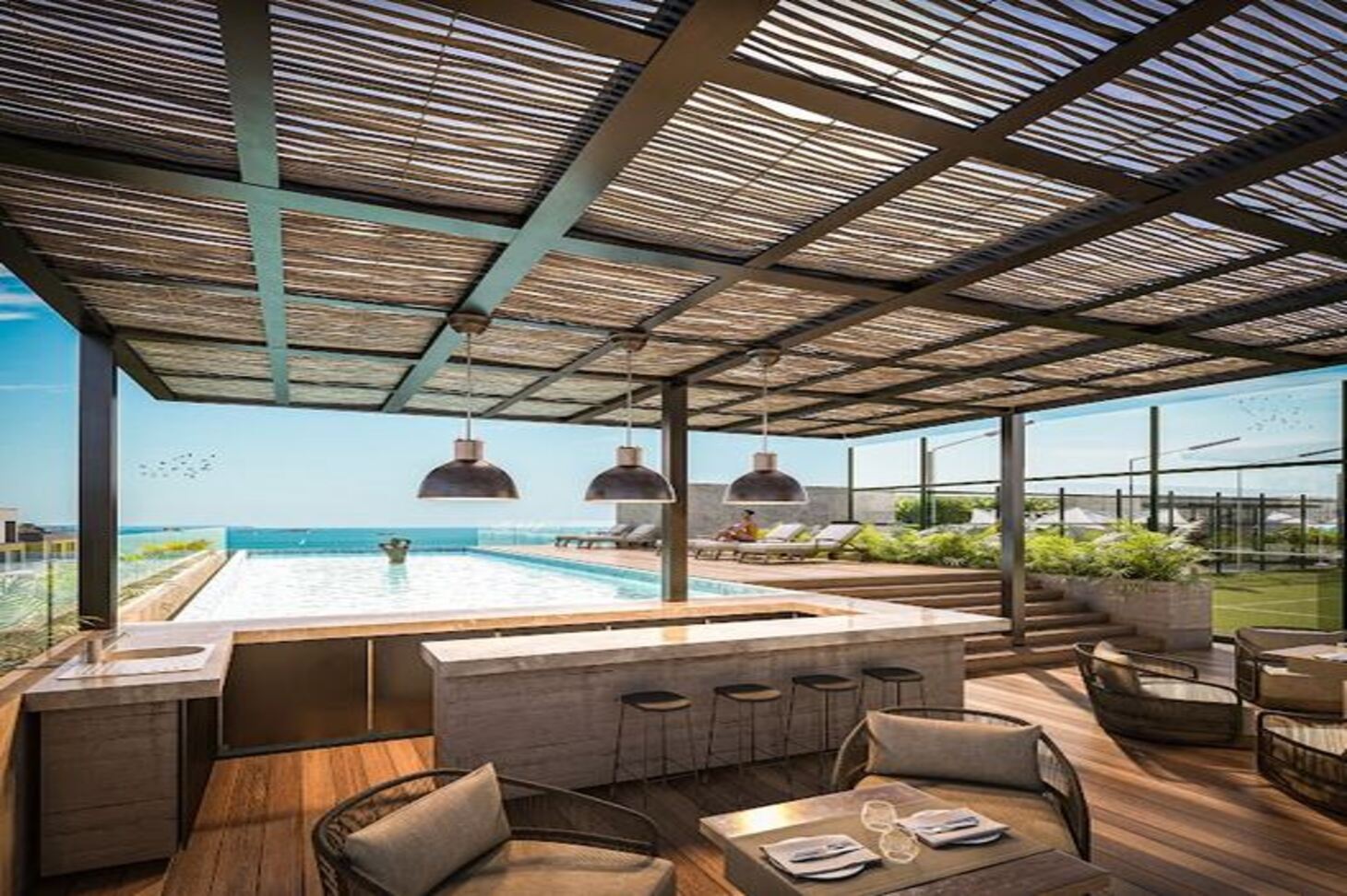 MACONDO -Hotel and Residence 5th Avenue