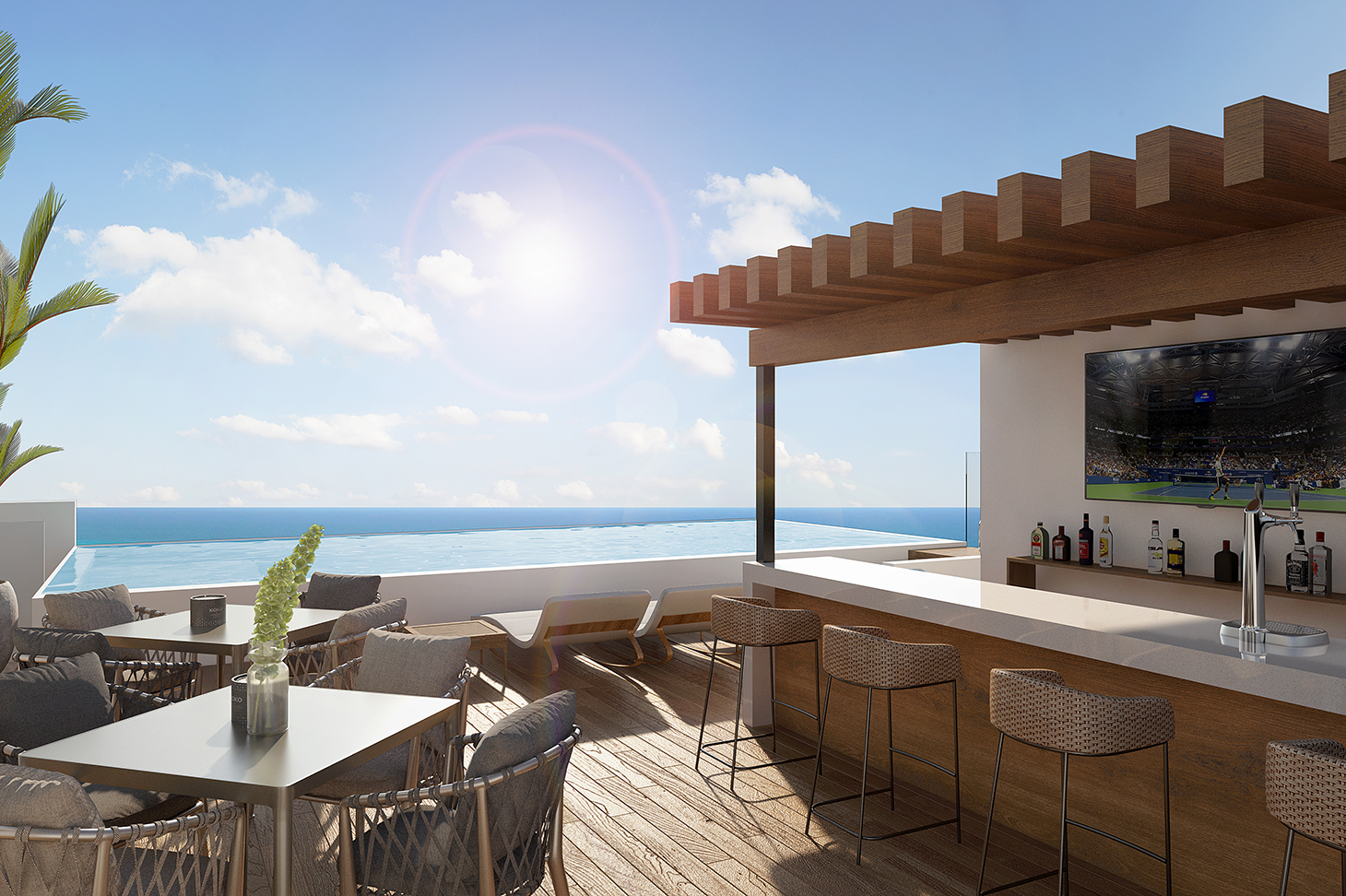 DK-Exclusive | Exclusive Condo in Playa del Carmen | 5 minutes from the beach