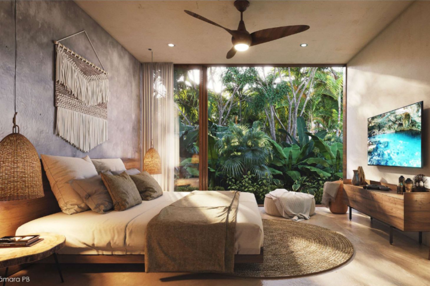Nequen Del Mar | condo Lock-off near to the Hotel Zone Tulum