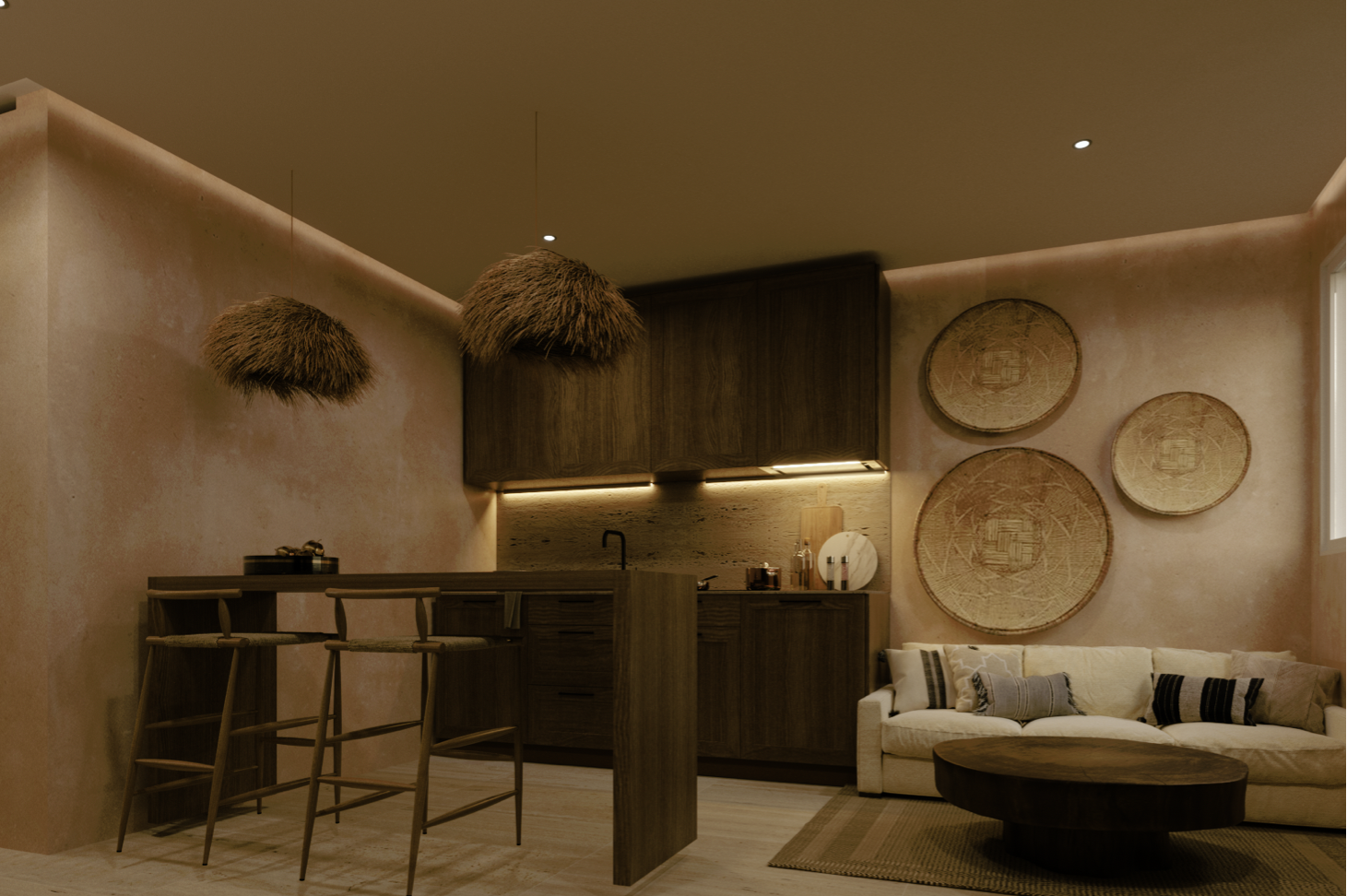 Ocean Tulum | amazing 1 bedroom apartment.