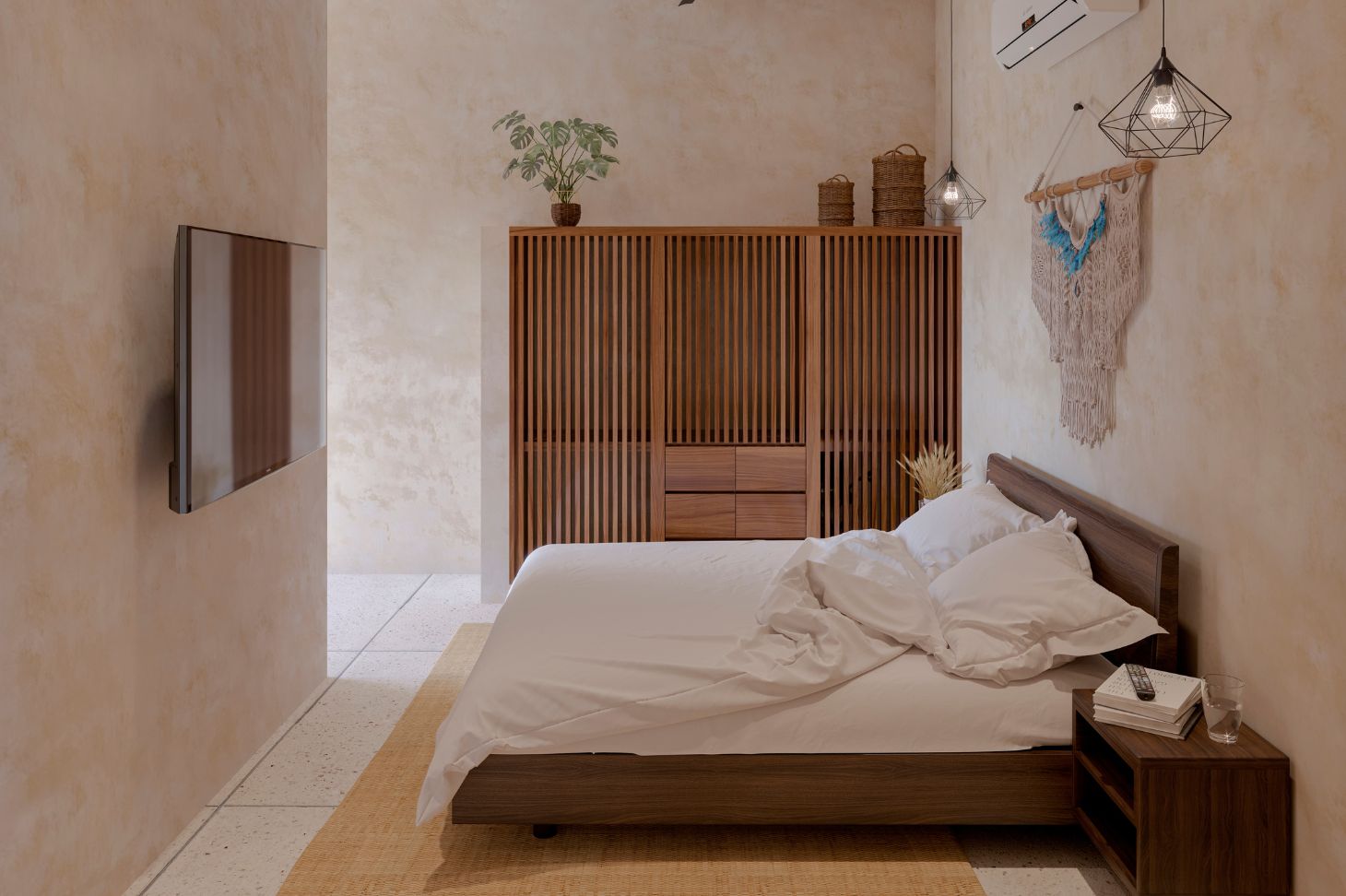 Yaxchilan | Beautiful condo Lock-off | Aldea Zama Tulum