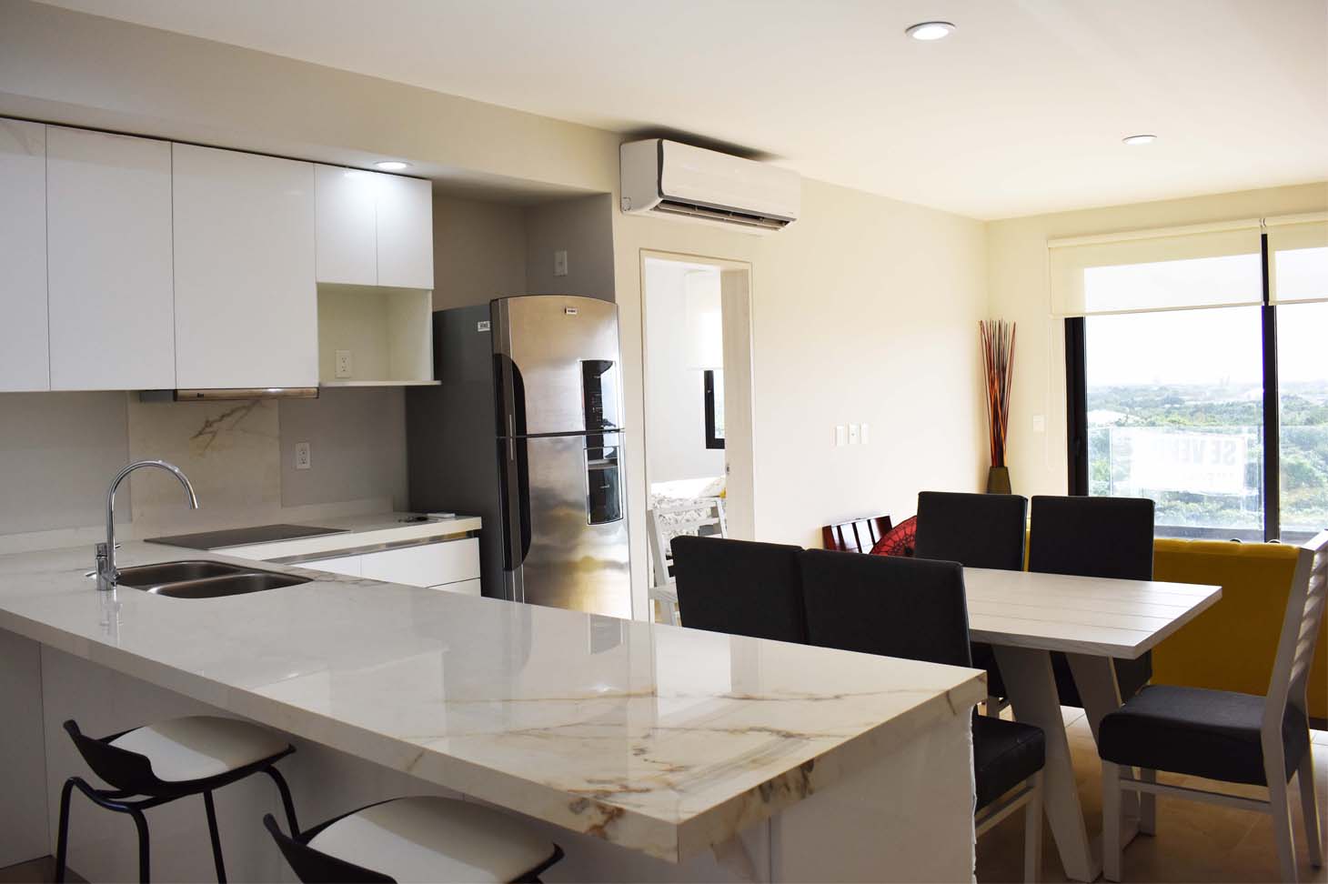 Lagunas de Mayakoba, 3-Bed Turnkey