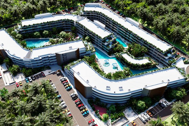 Amazing NEW condos for sale in Playacar | Development in the heart of Playa del Carmen